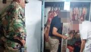 Decomisaron más de 39 kilos de carne en mal estado en La Merced