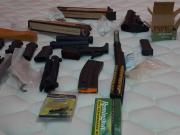 Cayó un abogado al que los jefes narco presos usaban de correo: vivía en la villa 31 y tenía una ametralladora