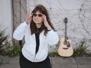 Celeste Carballo y Pappo, una extraña pareja que vivió aventuras durante años, a todo blues