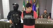 El chofer aprehendido por el robo y asesinato de un pasajero tiene antecedentes