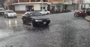 Pronostican frente frío que afectará a algunas regiones del país y vendrá con lluvias y tormentas eléctricas