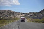 Corte total de la Ruta 6: prohíben el paso entre Paso Córdoba y El Cuy hasta nuevo aviso
