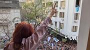 Cristina Kirchner celebró el rechazo de Diputados a los vetos de Javier Milei