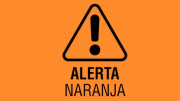 Alerta naranja: dos provincias afectadas por fuertes tormentas