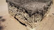 Un descubrimiento revela el misterio de las manos en esculturas mayas milenarias