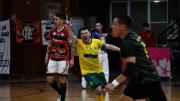 Futsal: Regatas dejó vacante la corona y hay cuatro mendocinos en cuartos de División de Honor