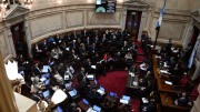 El Senado EN VIVO se prepara para rechazar el veto a la ley de distribución de los ATN