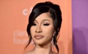 Cardi B espera su cuarto hijo, el primero con el jugador Stefon Diggs
