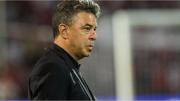 Gallardo, entre el optimismo y la poca autocrítica tras la derrota con Palmeiras: “Estamos vivos”