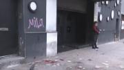 Batalla campal en un boliche en Palermo: dos jóvenes fueron apuñalados