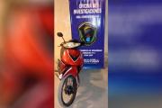 Robos y Hurtos de la Comisaría 45 recupera moto sustraída en Bº Mariano Moreno