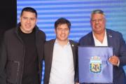 AFA se mete de lleno para recuperar el Estadio único de La Plata