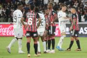 Liga de Quito recibe a Sao Paulo en la ida de los cuartos de final