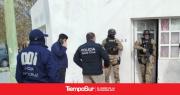 Detenidos por dispararle a un hombre tenían una plantación de marihuana