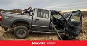 Se descompensó, murió y terminó en un zanjón