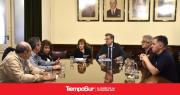 AMET Santa Cruz expuso la dura realidad del presupuesto educativo