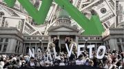 Día 641, se vetó a la banda de Milei