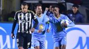 Bolívar se salva de perder en un partido para el olvido
