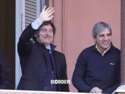 Congreso: la reacción de Milei y Caputo tras la derrota