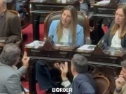 Congreso: cruces y denuncias entre Ritondo, Iglesias y Lospennato
