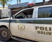Dos policías son heridos con disparos de arma de fuego en la carretera Potosí-Sucre