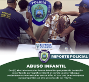 Capturan al Monstruo de Puerto Cabello, señalado de múltiples abuso sexuales contra menores