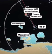 (VIDEO) En mi vida había visto una supervisión tan larga como la hecha al barco atunero