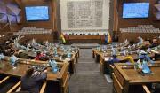 Diputados aprueban crédito de $us 74,8 millones para una nueva vía en Santa Cruz