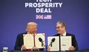 Estados Unidos y el Reino Unido firmaron una histórica alianza nuclear y tecnológica