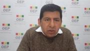 Vocal Tahuichi cuestiona encuestas recientes y sugiere que universidades se hagan cargo