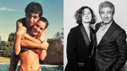 La historia de amor de Ricardo Darín y Florencia Bas: La vi pasar casi como un tema musical