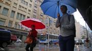 Hay alerta amarilla y naranja por tormentas severas: ¿qué provincias están en riesgo?