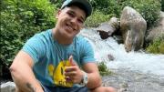Habló el hombre que chocó con Thiago Medina: ¿qué dijo sobre el accidente?