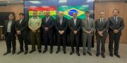 Bolivia y Brasil refuerzan acciones conjuntas contra el crimen organizado