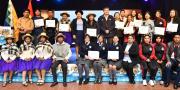 Estudiantes de 14 colegios se consagran Guardianes del Patrimonio Unesco