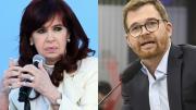 Cristina Kirchner destacó el discurso de Nicolás Massot en Diputados: “Extraordinario”