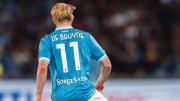 Manchester City vs. Napoli, por la Champions League: resultado en vivo