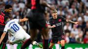Bayer Leverkusen, con un gol de Diablito Echeverri, empató 2-2 ante Copenhague en el arranque de la Champions