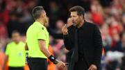 Habló el hincha del Liverpool cruzó a Simeone tras el escándalo en Anfield: “Cobarde”