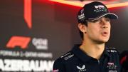 Franco Colapinto habló en la previa del GP de Azerbaiyán: “Feliz de volver, pero no va a ser fácil”