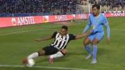 La dura lesión de Tomás Cuello en Copa Sudamericana: fractura y ligamentos comprometidos