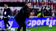Gallardo levantó la voz tras la derrota de River: “El gol de diferencia nos mantiene en la pelea”