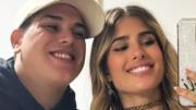 Julieta Poggio cometió un error sobre la internación de Thiago Medina y en las redes la destrozaron: qué hizo