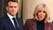Emmanuel Macron presentará evidencia fotográfica de que su esposa Brigitte es mujer