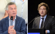 El archivo que condena a Javier Milei: acusa a la oposición por la suba del riesgo país pero a Macri lo insultaba por lo mismo