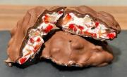 Frutillas con yogur y chocolate: la receta viral de Tik Tok