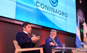Kicillof le habló al campo en Coninagro: “Esta no es una macro para el desarrollo nacional”