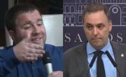 Irrespetuoso: el fuerte cruce de Adorni con un periodista en medio de la crisis