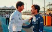 Un recuerdo especial: el mensaje de James Vowles para Franco Colapinto en el GP de Azerbaiyán
