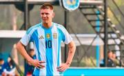 Por qué Franco Mastantuono no jugará el Mundial Sub 20 con la Selección Argentina